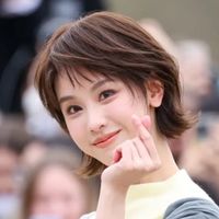 陈都灵法式短发引热议，短发护发怎么打理？