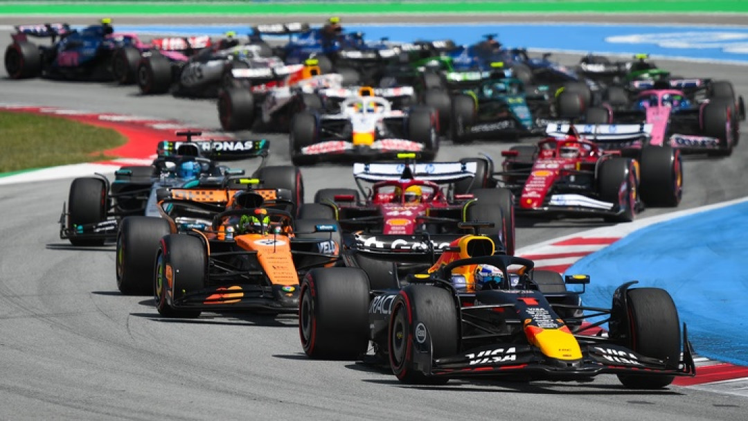 打破 70 年历史空白,比亚迪计划进军 F1 赛事