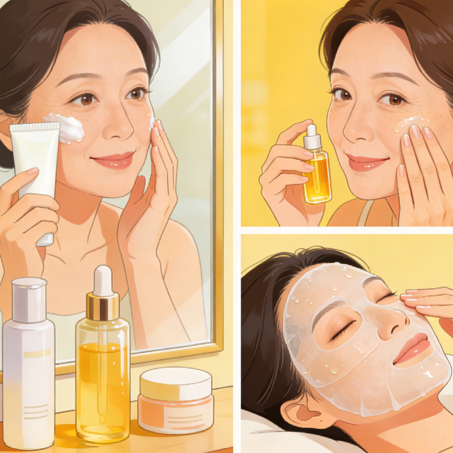 适合干皮皱纹多的抗衰面霜｜5 款真人测评，深层淡纹长效保湿
