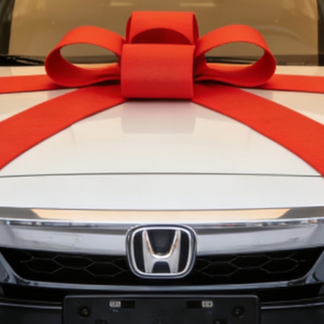 真实选车分享｜雅阁提车全记录✨