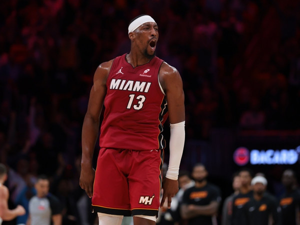 一战封神！怎么看NBA热火球星阿德巴约狂砍83分