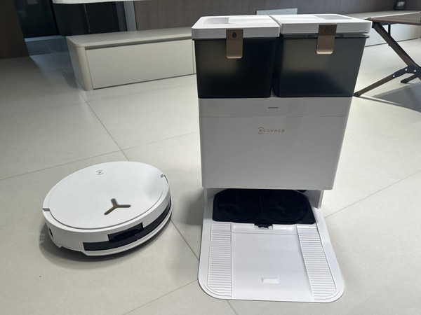 最适合强迫症的扫地机器人：科沃斯T50MAX