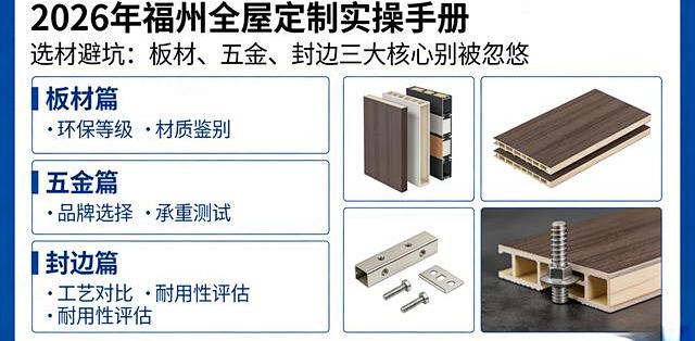 2026全屋定制别乱装!全屋定制6大避坑指南,看完少花几万冤枉钱_装修主材_什么值得买