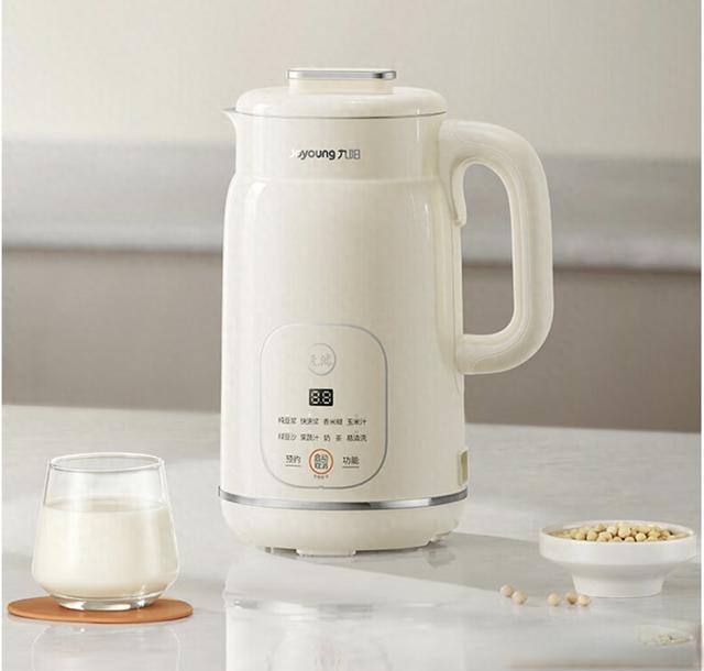 红极一时卖爆 1000 万台，豆浆机为何悄然退场？九阳也没扛住