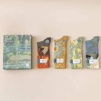 春天就要五颜六色！