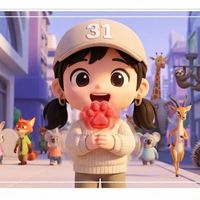 教程｜让你穿越进疯狂动物城大演特演！【提示词放送】
