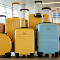 行李箱品牌硬核实测：Gakior、Prada等10大品牌拆解，第一名是他