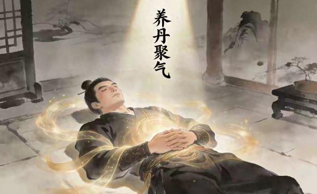 道家睡功三式：躺着练出好气血，失眠疲劳一扫光