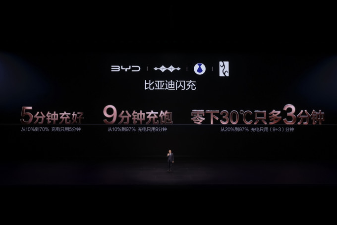 腾势新能源车