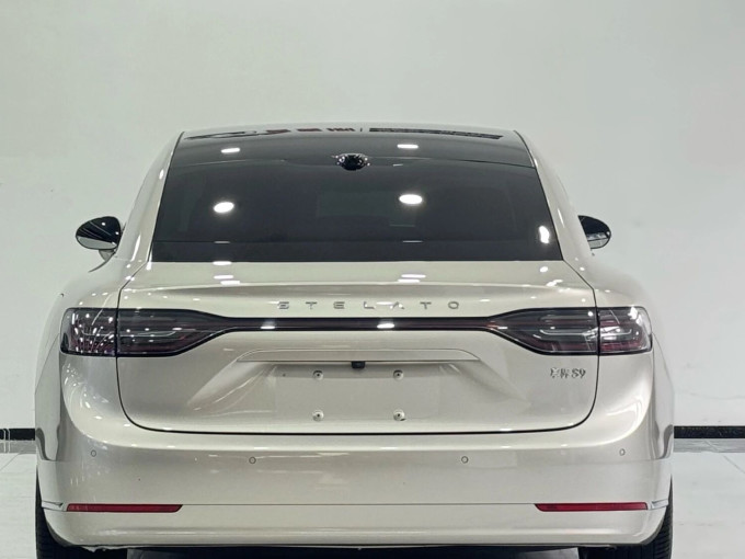 享界汽车新能源车