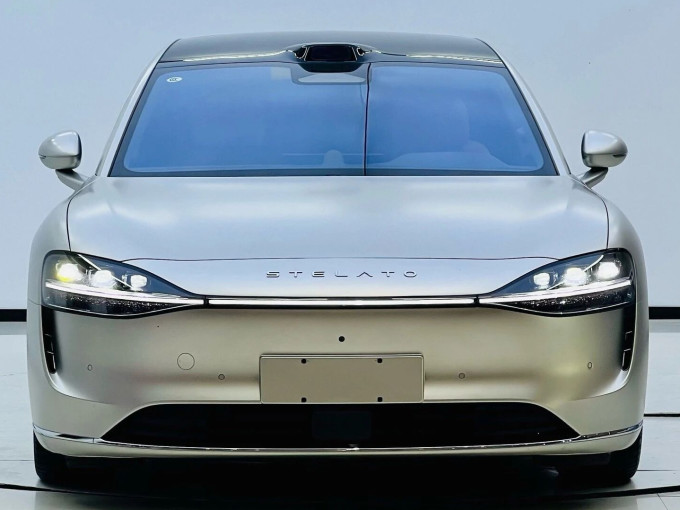 享界汽车新能源车