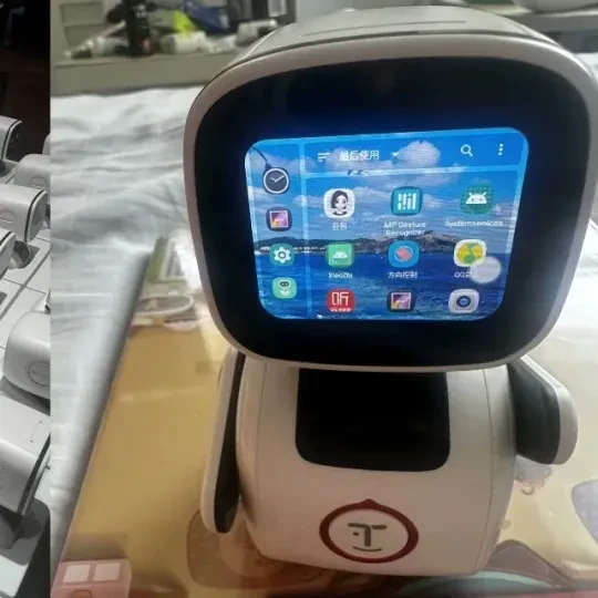 当初80买的机器人！如今暴涨几倍！还能接入Deepseek！可玩性爆表