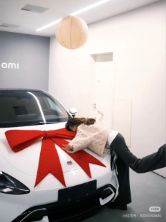 🚗 04新手女生第一辆车选SU7，谈谈真实感受…