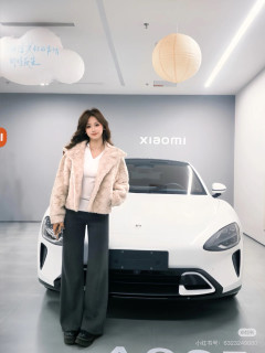 🚗 04新手女生第一辆车选SU7，谈谈真实感受…