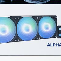 趣味数码专栏 篇零：平价高性能水冷，思民阿尔法ALPHA2 SE A36上机测试