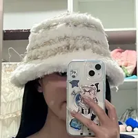 渔夫帽教程（一）#毛线钩织 #渔夫帽教程 #盆帽 #渔夫帽钩织教程