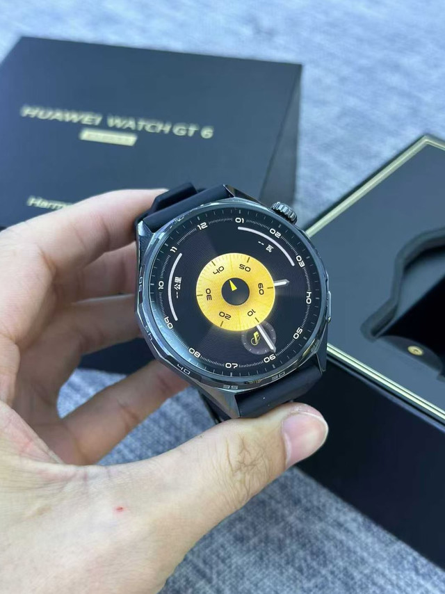 华为WATCH GT 6：次新旗舰的高性价比选择