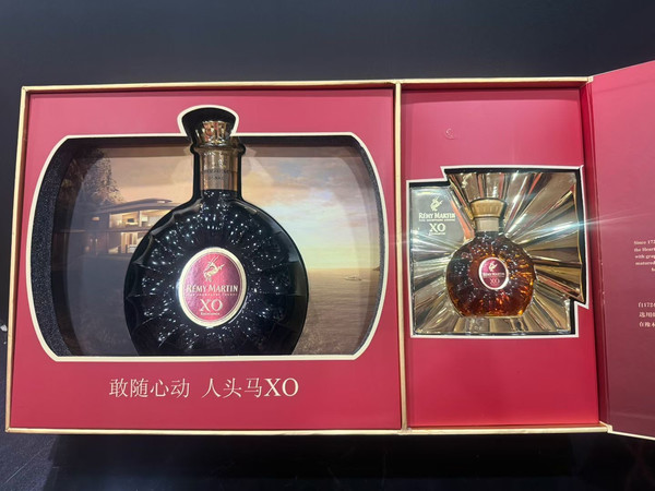 2009年人头马XO特优香槟干邑礼盒