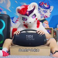 JBL战神3wifi魄虎虎觉得比战神4更值得买