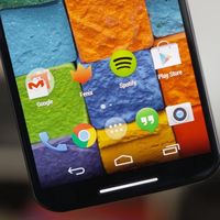 【MKBHD】摩托罗拉 MOTO X（2014）评测（4k）（英文字幕）