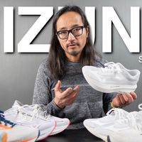 【kofuzi】美津浓 跑步系列 — 2026 年春季