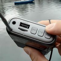 米跃MY506复古指针式老人收音机插卡音响