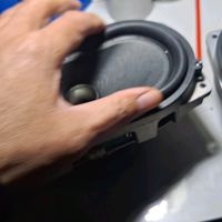 哇塞！真力8341低音单元无损修复