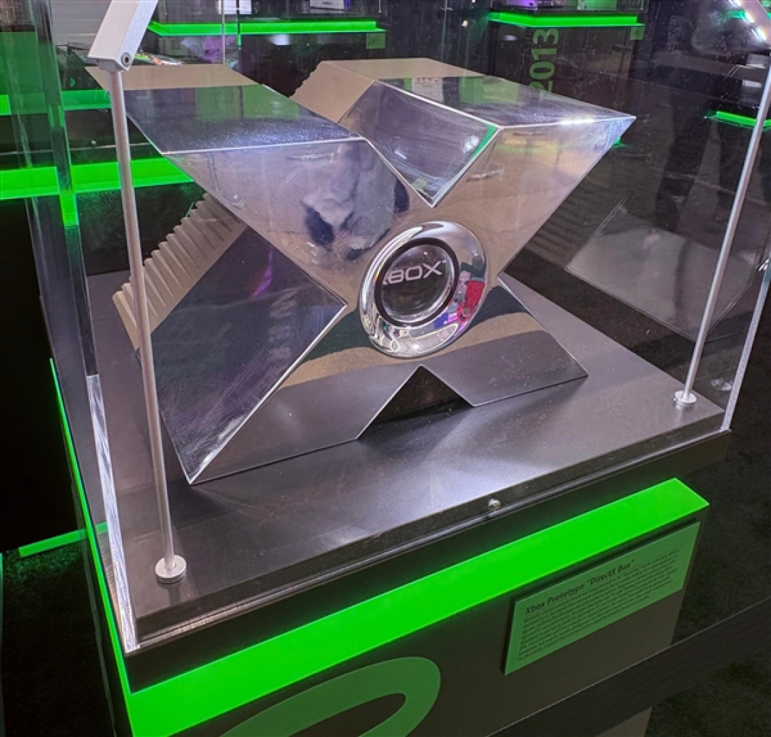 Xbox入钻