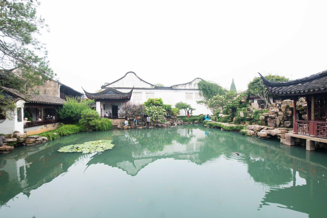 《太平年》热播,带你解锁苏州园林不为人知的千年历史
