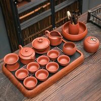 紫砂配岩茶，白瓷显毫香：按发酵度与香气类型选对茶器才不糟蹋好茶
