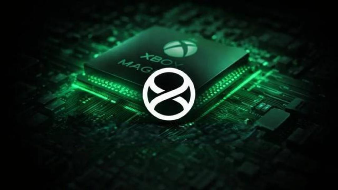 Xbox新主机Helix官宣：AI掀起画质革命，2027年交付开发机