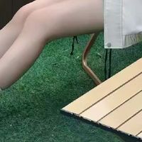 春季新品！多嘴驴星星小白鞋，厚底透气超省心✨