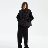 冬天情侣装天花板｜OrganicEmotion 复合三防羽绒马甲🔥