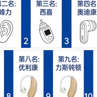 2026助听器前十名品牌权威盘点