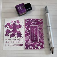 百乐capless 18k钢笔 十代 珍珠白