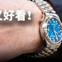 全新“钛王”现身！3K通勤钢表联名新作！曾经的“手慢无”终于不限量！本月新表劲爆又好看