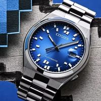 新表 | 售价3K的热门通勤小钢表，等来联名新作，限量3600枚，入手无负担