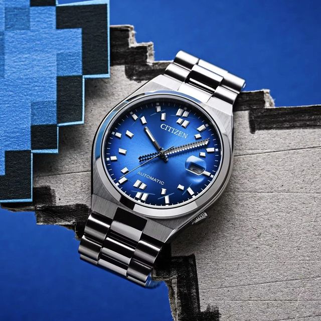 新表 | 售价3K的热门通勤小钢表，等来联名新作，限量3600枚，入手无负担