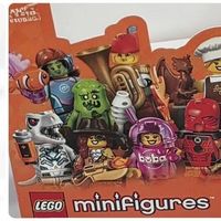 乐高梅西+C罗人仔公布了！第29季抽抽乐人仔谍照公布！