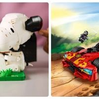 两款乐高新品公布了！LEGO Ideas 史努比 | 幻影忍者15周年暗影元素大师