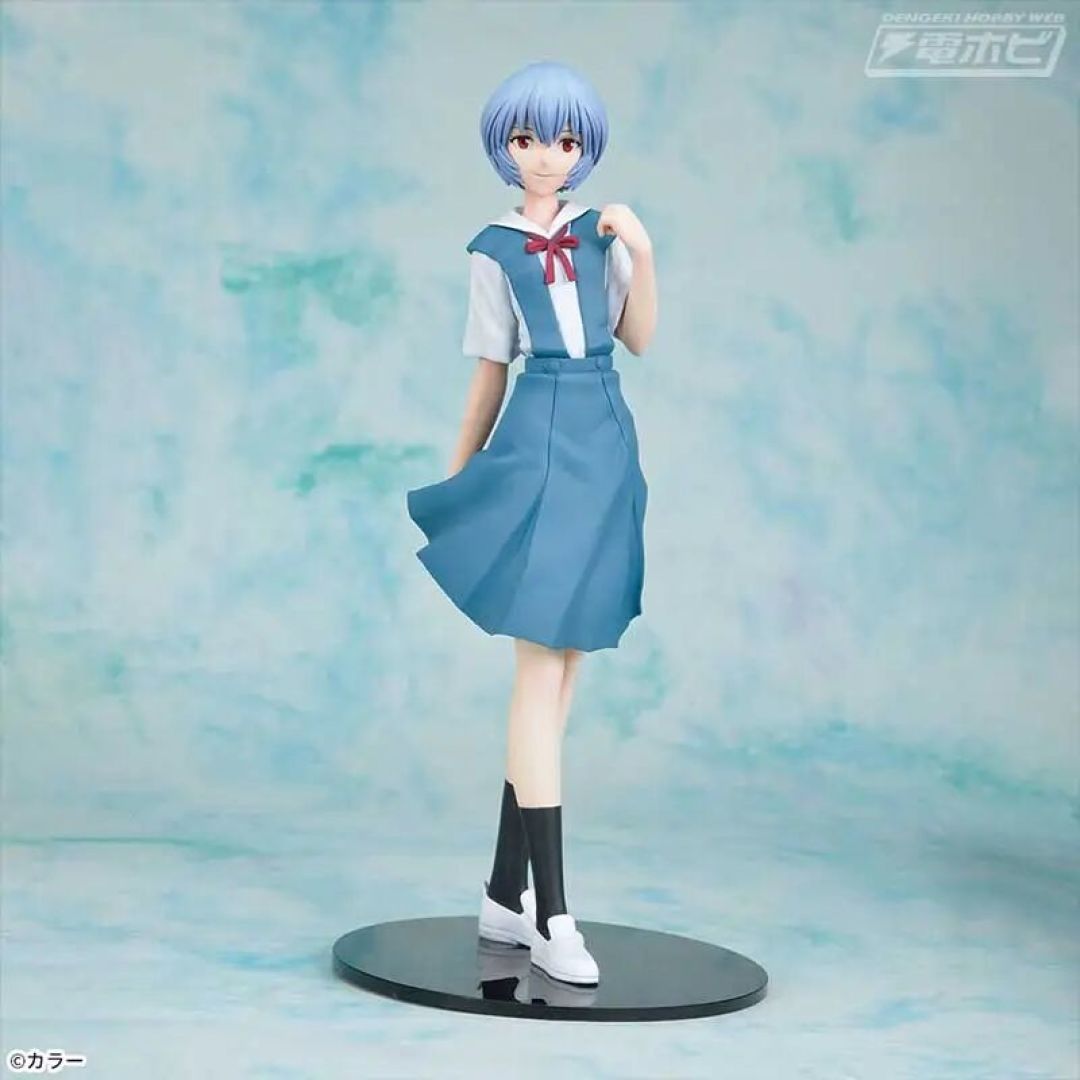世嘉景品《新世纪福音战士新剧场版》2月两款新品登场