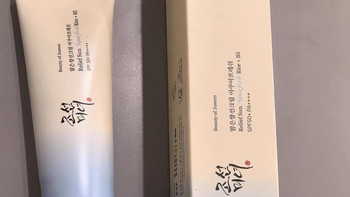 BeautyofJoseon昭萱佳人清透大米防晒霜，高倍防晒还不闷肤✨