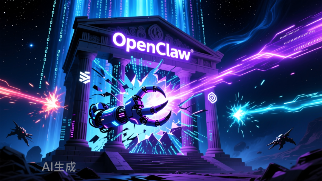 OpenClaw引爆“诸神之战”：解码巨头AI Agent背后的三场“暗战”