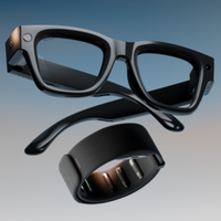 Meta发布Ray-Ban Display智能眼镜及第二代Ray-Ban Meta，推AI交互新体验