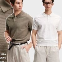 2026年POLO衫选择指南：正式不刻板，年轻不违和