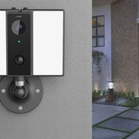 监控摄像头设计