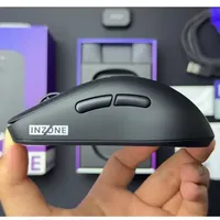 [真感说]顶手心模具电竞鼠标好选择，索尼英纵G500详细测评 #游戏鼠标 #索尼INZONE英纵 #英纵G500 #天生为赢 #外设