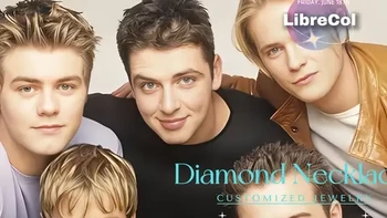 西城男孩（Westlife），千禧年流行乐黄金时代的标杆，以极致抒情、完美和声与横跨全球的影响力，定义了一代男孩团体的巅峰，也是无数人青春的集体记忆。#西城男孩westlife #春晚 #mylove #抒情流行