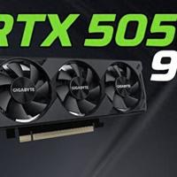 消息已实锤!GeForce RTX 5050 9GB GDDR7版参数曝光