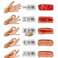 【牛排】也讲究内冷外热-一看